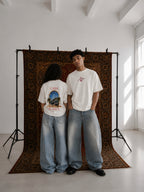 CASA BLANCK WHITE TEE