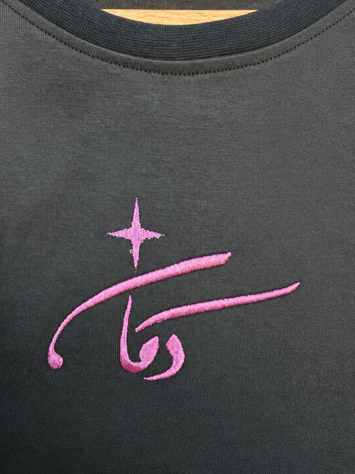 CASA BLANCK GREY TEE