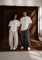 CASA BLANCK WHITE TEE