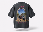 CASA BLANCK GREY TEE