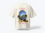 CASA BLANCK WHITE TEE
