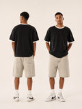 Black X White TEE
