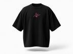 OM KHALTHM BLACK TEE