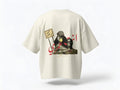 OM KHALTOUHM WHITE TEE