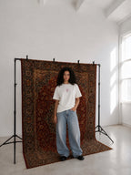 CASA BLANCK WHITE TEE