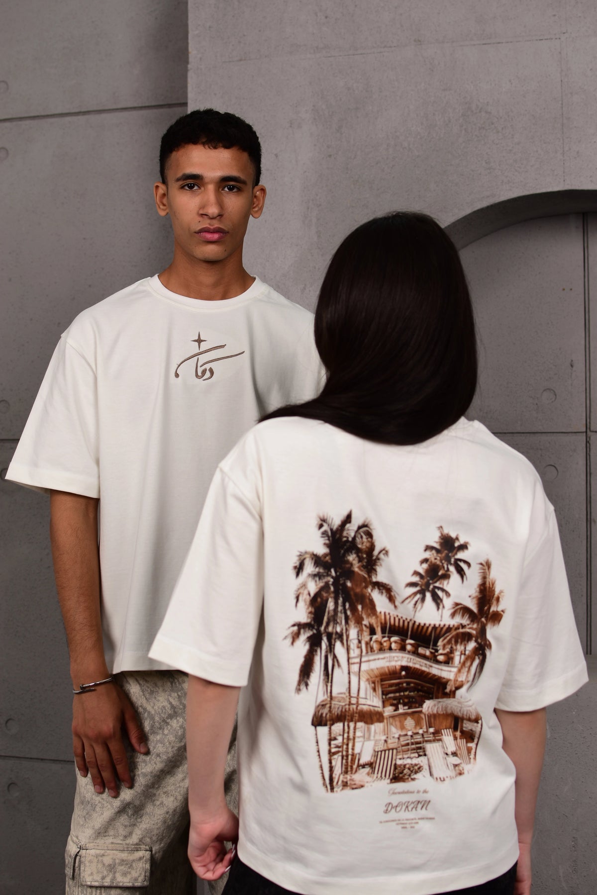 Palm House Dokan Tee