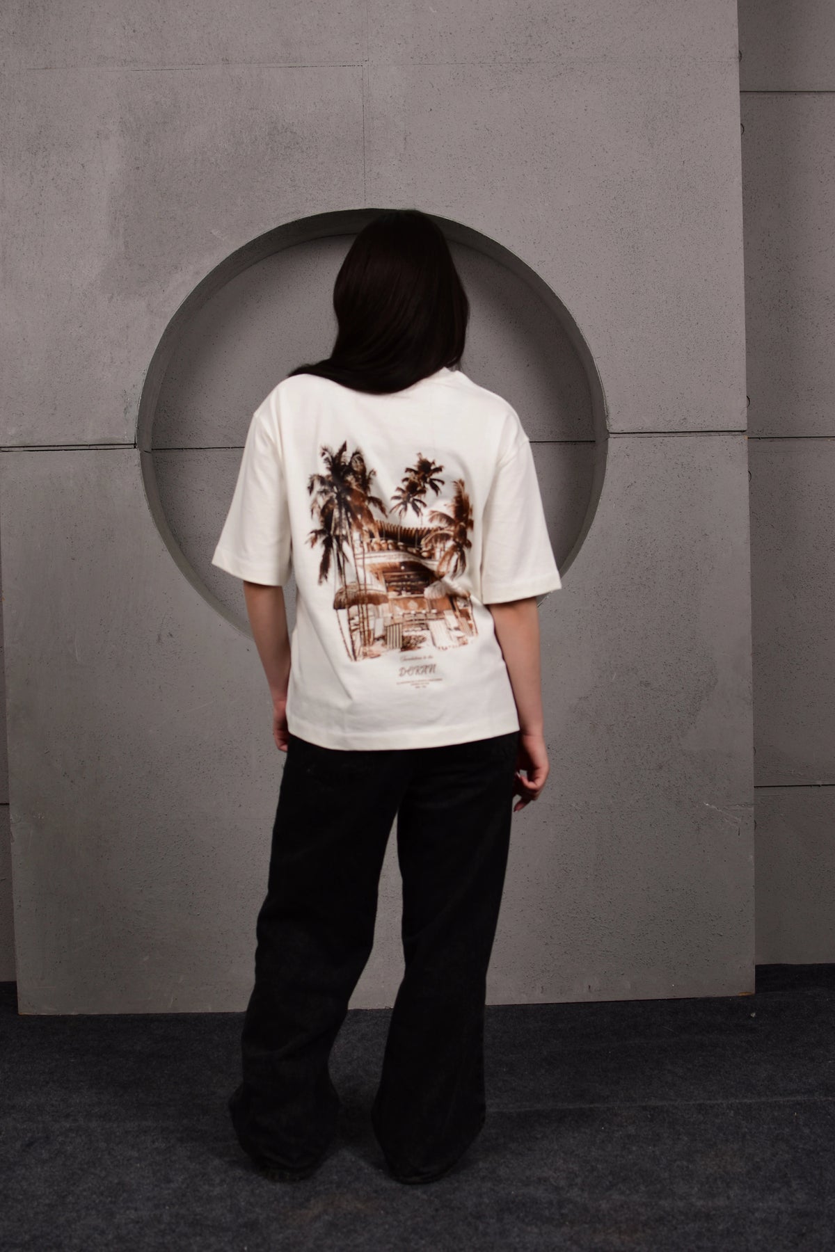 Palm House Dokan Tee