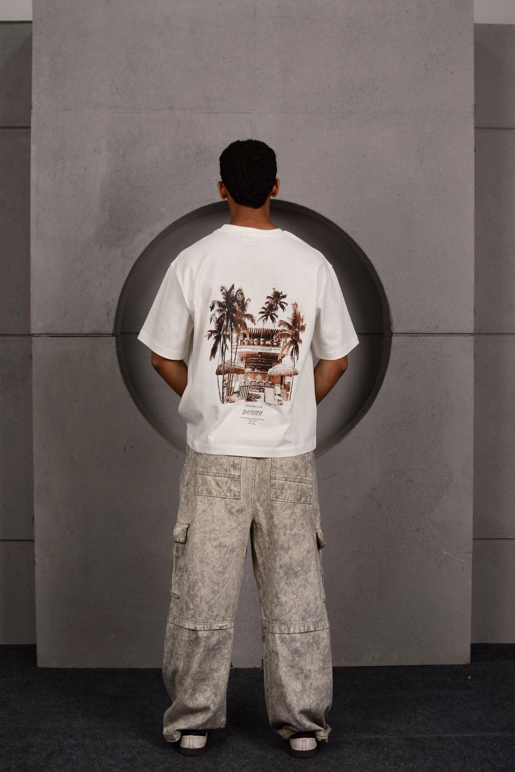 Palm House Dokan Tee