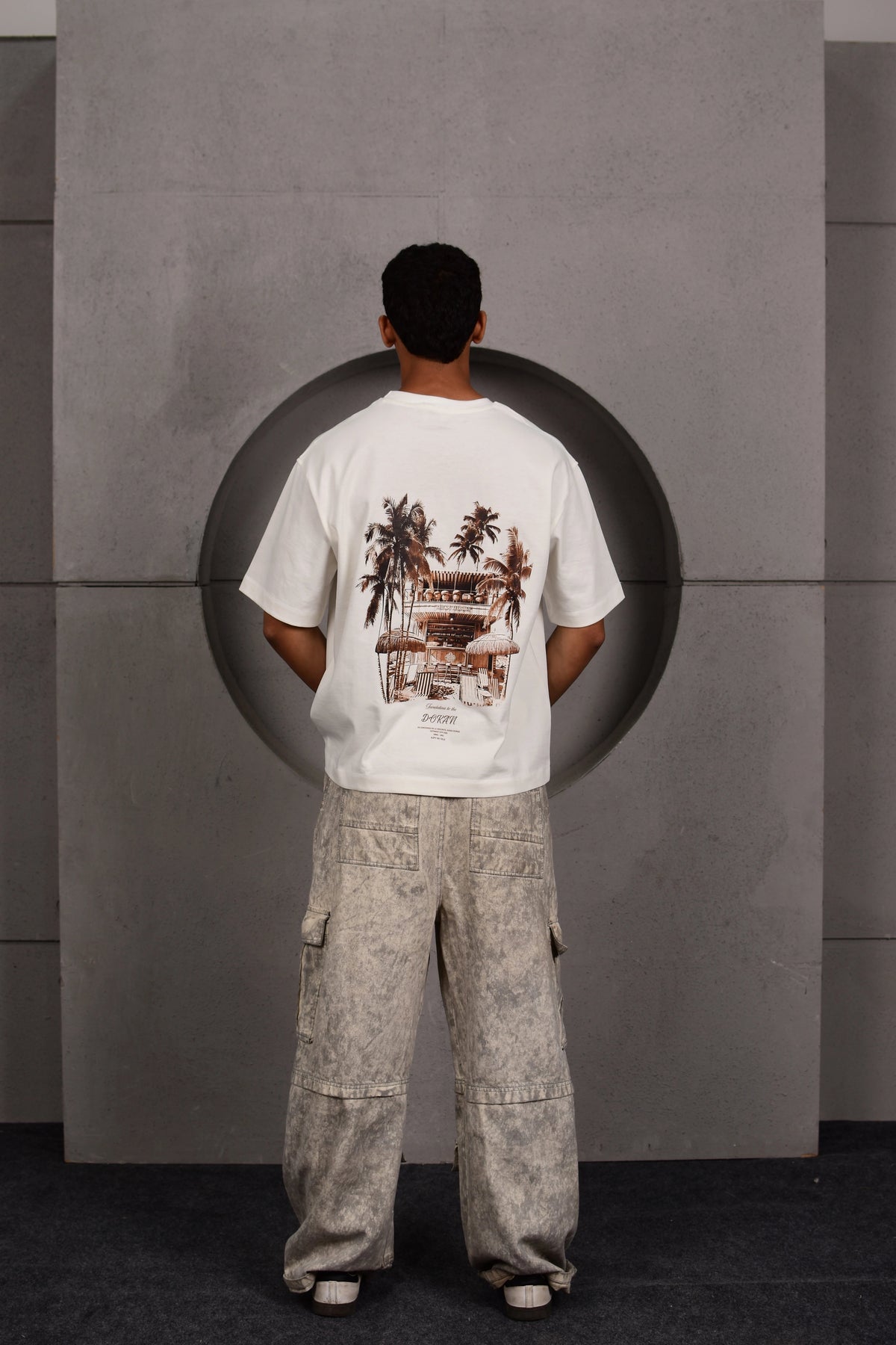 Palm House Dokan Tee