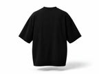 BLACK BASIC TEE