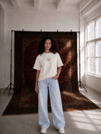 CASA BLANCK WHITE TEE