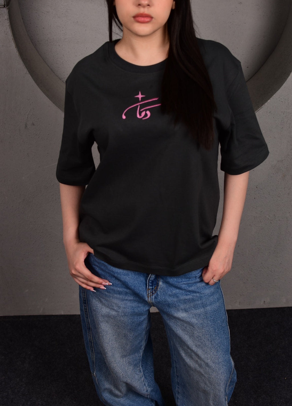 CASABLANCA GREY TEE