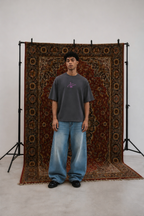 CASA BLANCK GREY TEE
